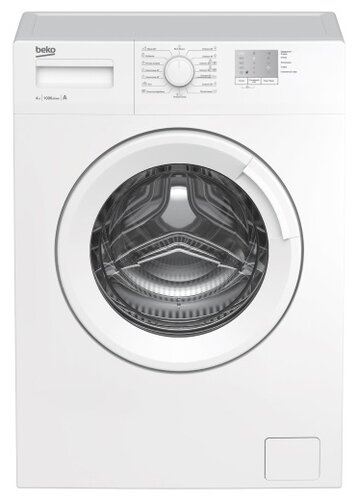 Стиральная машина Beko WRS 4511 BWW - фото 1