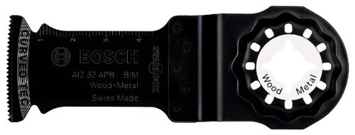 Насадка BOSCH Starlock BIM AIZ 32 APB - фото 1