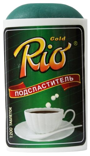 Rio Gold подсластитель таблетки - фото 4