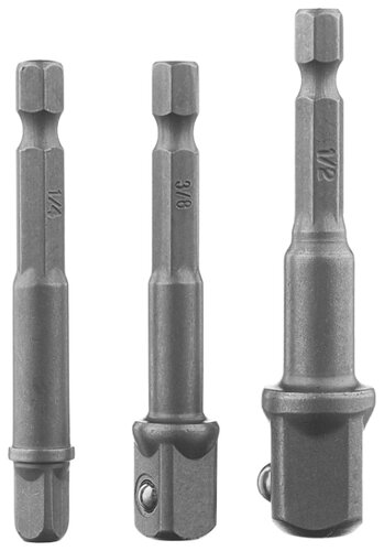 Набор бит Hammerflex 229-010 - фото 1
