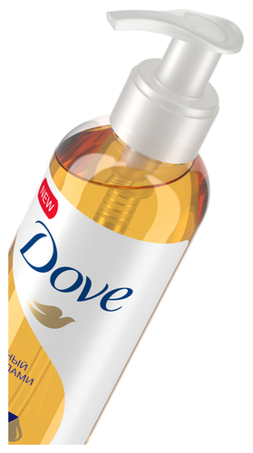 Dove мицеллярный гель для снятия макияжа с маслами - фото 4