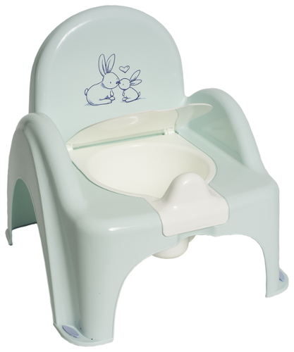 Tega Baby горшок Little Bunnies (KR-012) - фото 3