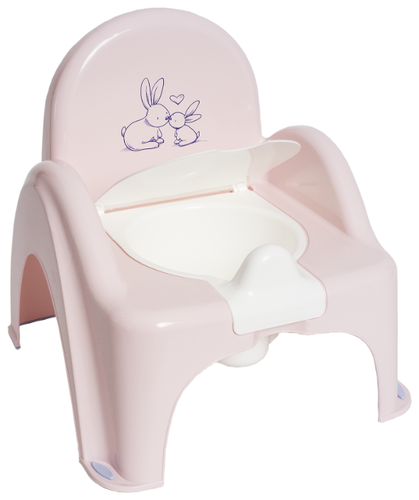 Tega Baby горшок Little Bunnies (KR-012) - фото 2