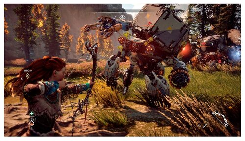 Horizon Zero Dawn - фото 2