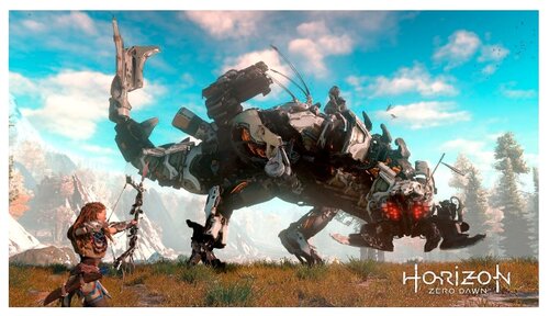 Horizon Zero Dawn - фото 3