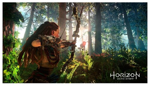 Horizon Zero Dawn - фото 4