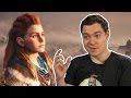 Видео - Horizon Zero Dawn - постапокалиптическая Ведьмачка теперь на ПК (Обзор/Мнение/Review)