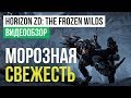 Видео - Обзор игры Horizon Zero Dawn: The Frozen Wilds