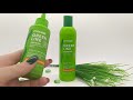 Видео - Набор на лосьон и Шампунь активатор роста волос Concept Green Line Active hair growth shampoo