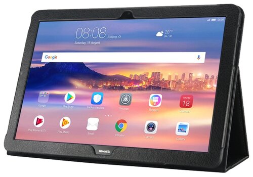 Чехол IT Baggage ITHWM510L для Huawei MediaPad M5 Lite 10.1" - фото 5
