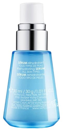 Vichy Aqualia Thermal увлажняющая сыворотка для всех типов кожи лица - фото 2