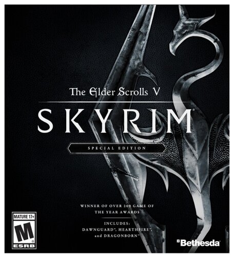 The Elder Scrolls V: Skyrim Special Edition - фото 3