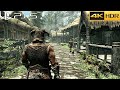 Видео - The Elder Scrolls V: Skyrim Special Edition (PS5) 4K 60FPS HDR Gameplay - (PS5 Version)