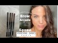 Видео - Тестирую популярные не дорогие карандаши для бровей Brow Arcade Vivienne Sabo N 1,2,3,4