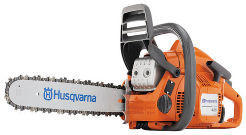 Бензиновая пила Husqvarna 435 II (9676758-35) 1600 Вт/2.15 л.с - фото 1