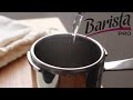 Видео - Зерновой кофе BARISTA PRO