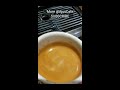 Видео - Single Shot Extraction on Breville Barista Pro #shorts