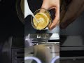 Видео - Cortado Coffee Practice with Sage Barista Express #shorts