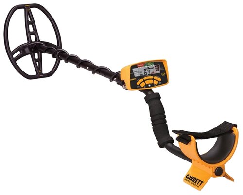 Металлоискатель Garrett ACE 400i - фото 1
