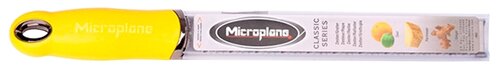 Терка для сыра и цитрусовых Premium Classic Microplane - фото 3