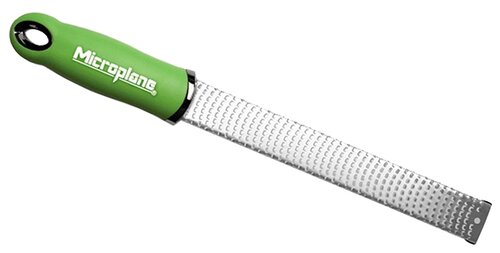 Терка для сыра и цитрусовых Premium Classic Microplane - фото 4