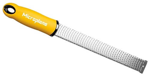 Терка для сыра и цитрусовых Premium Classic Microplane - фото 1