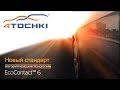 Видео - Летняя шина премиум класса Continental EcoContact 6 на 4 точки. Шины и диски 4точки - Wheels &amp; Tyres