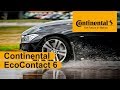 Видео - Continental EcoContact 6 в ШИНИНВЕСТ