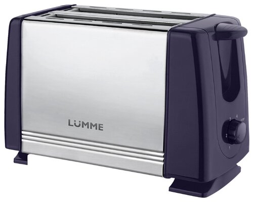 Тостер Lumme LU-1201 - фото 2