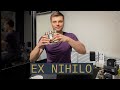 Видео - EX NIHILO - Обзор бренда. Топ 5 лучших ароматов на мой нос.