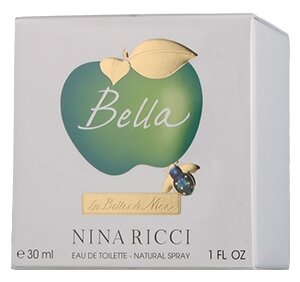 Туалетная вода NINA RICCI Bella - фото 4