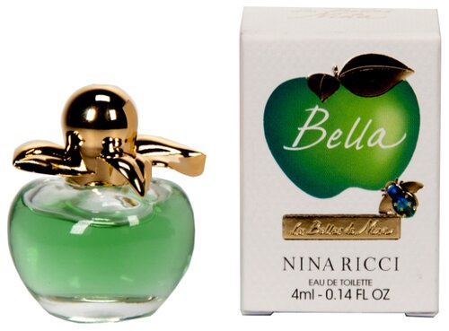 Туалетная вода NINA RICCI Bella - фото 2