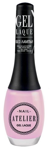 Лак Vivienne Sabo Nail Atelier 12 мл. - фото 1