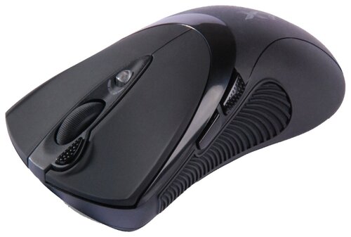 Мышь A4Tech X-748K Black USB - фото 3