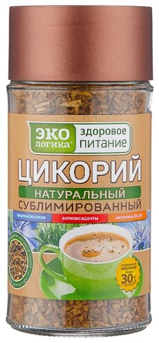 Цикорий Экологика сублимированный натуральный - фото 1