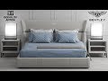 Видео - №26 Моделирование кровати “bentley home Lancaster Bed” в 3d max и marvelous designer