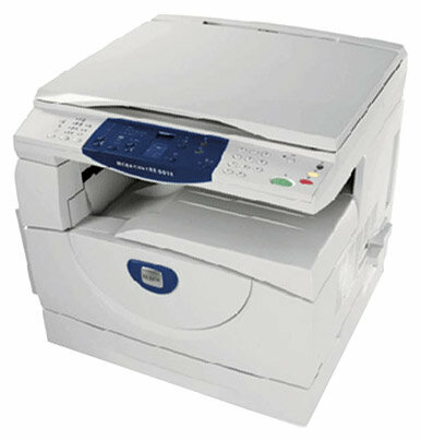 МФУ Xerox WorkCentre 5016 - фото 1