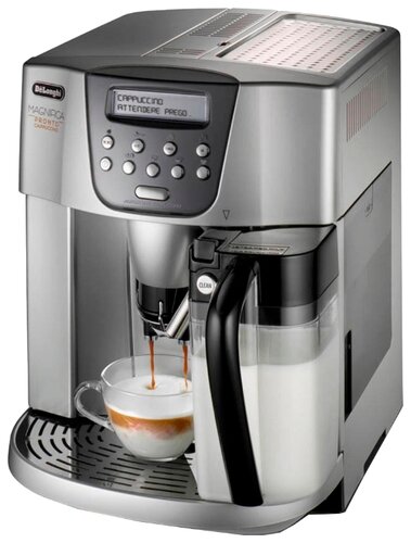 Кофемашина De'Longhi ESAM 4500 - фото 1