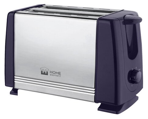 Тостер Home-Element HE-TS500 - фото 2