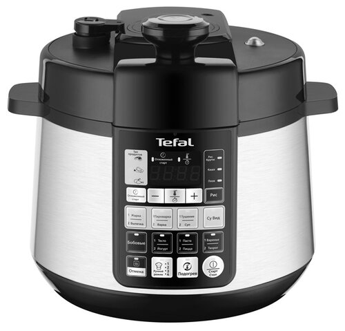 Скороварка/мультиварка Tefal CY621D32 - фото 1
