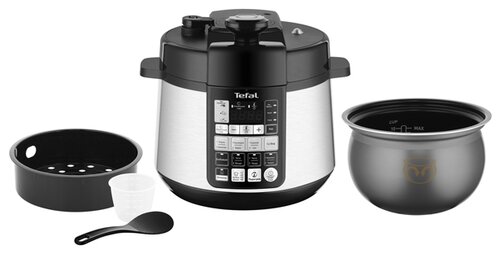 Скороварка/мультиварка Tefal CY621D32 - фото 2