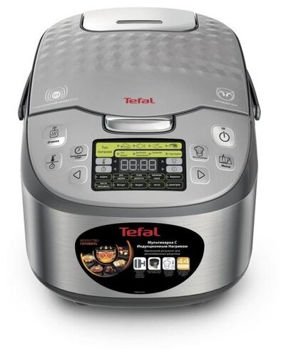 Мультиварка Tefal RK807D32 - фото 4