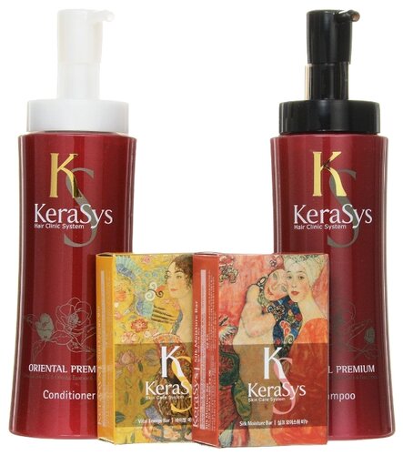 Набор KeraSys Oriental Premium - фото 2