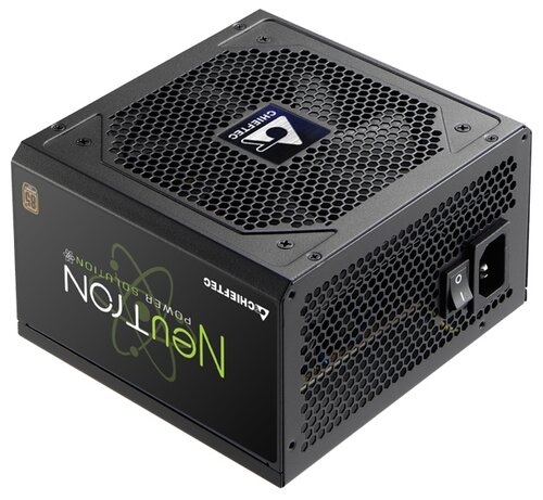 Блок питания Chieftec BLC-600S 600W - фото 2