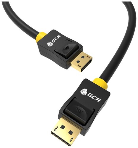 Кабель GCR DisplayPort v1.2 (GCR-DP2DP) - фото 4