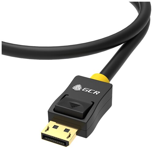 Кабель GCR DisplayPort v1.2 (GCR-DP2DP) - фото 5