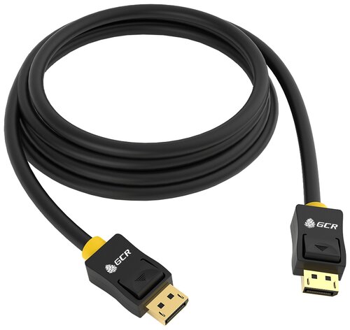 Кабель GCR DisplayPort v1.2 (GCR-DP2DP) - фото 1