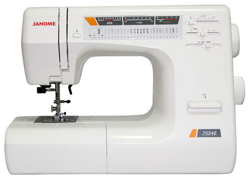 Швейная машина Janome 7524E - фото 1