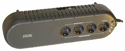 Резервный ИБП Powercom WOW-1000 U - фото 1