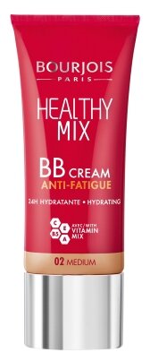 Bourjois BB крем Healthy Mix SPF 15, 30 мл - фото 4